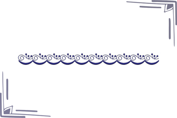 Dynamic Border Embroidery Review for Apparel Projects