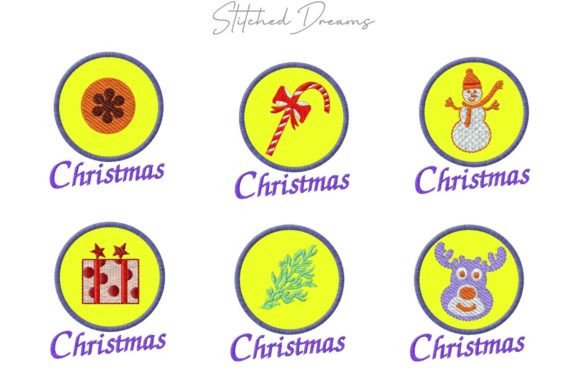 Festive Circle Ornaments Review