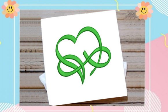 Heart Infinity Design 29 Review for Apparel Projects