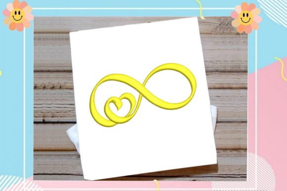 Heart Infinity Design 32 Review for Personalized Gifts