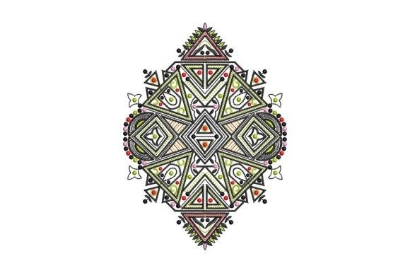 Intricate Geometric Motif Review