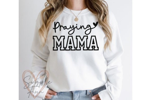 Praying Mama Embroidery Review
