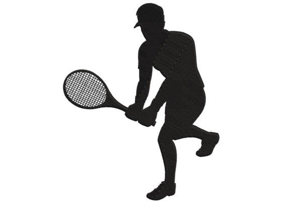 Tennis Logo Digitizing Excellence Review